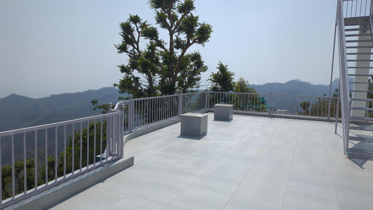 Mayur Home Stay, Morni Hills Exterior foto