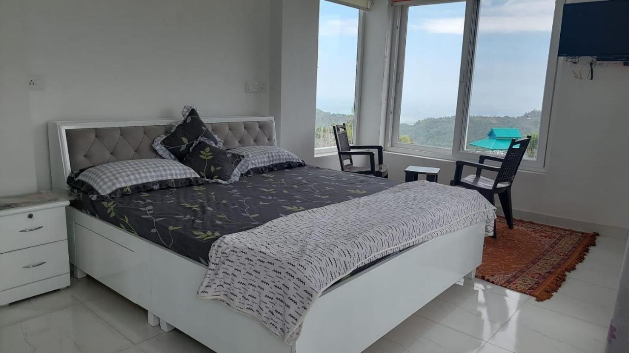 Mayur Home Stay, Morni Hills Exterior foto